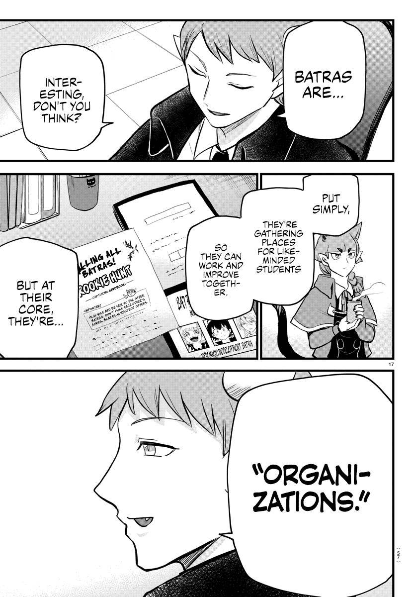 Welcome to Demon School! Iruma-kun, Chapter 284 image 17